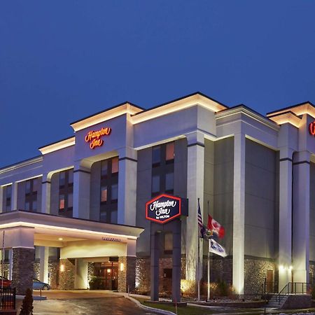 Hampton Inn Niagara Falls Zewnętrze zdjęcie