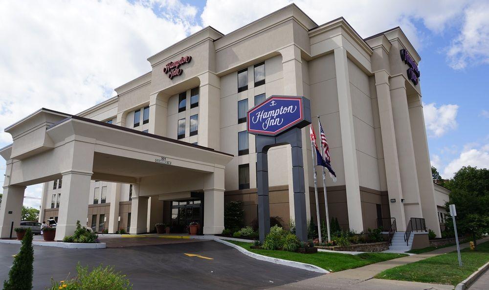 Hampton Inn Niagara Falls Zewnętrze zdjęcie