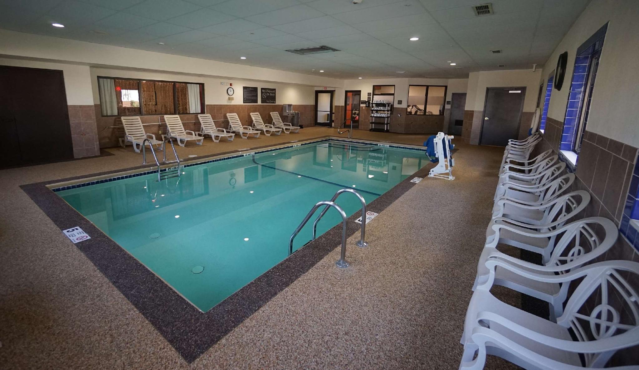 Hampton Inn Niagara Falls Zewnętrze zdjęcie