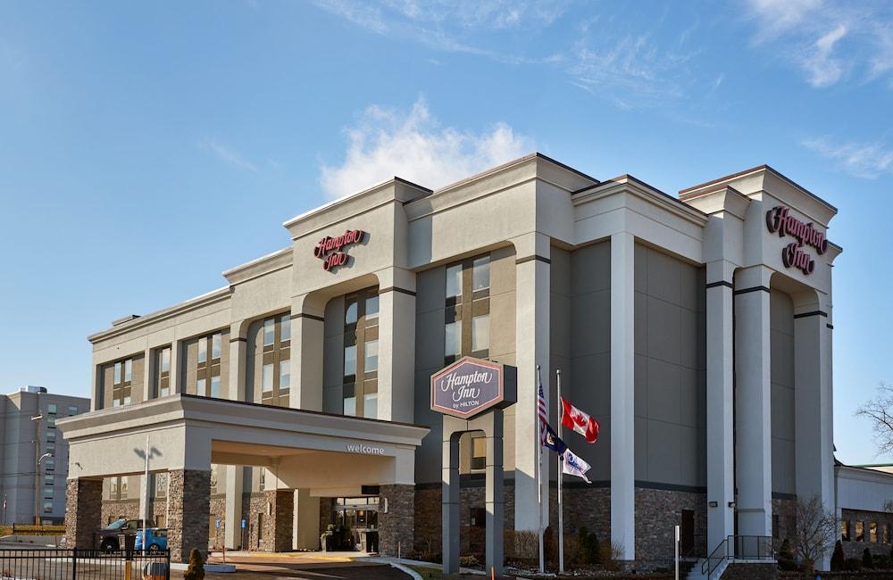 Hampton Inn Niagara Falls Zewnętrze zdjęcie