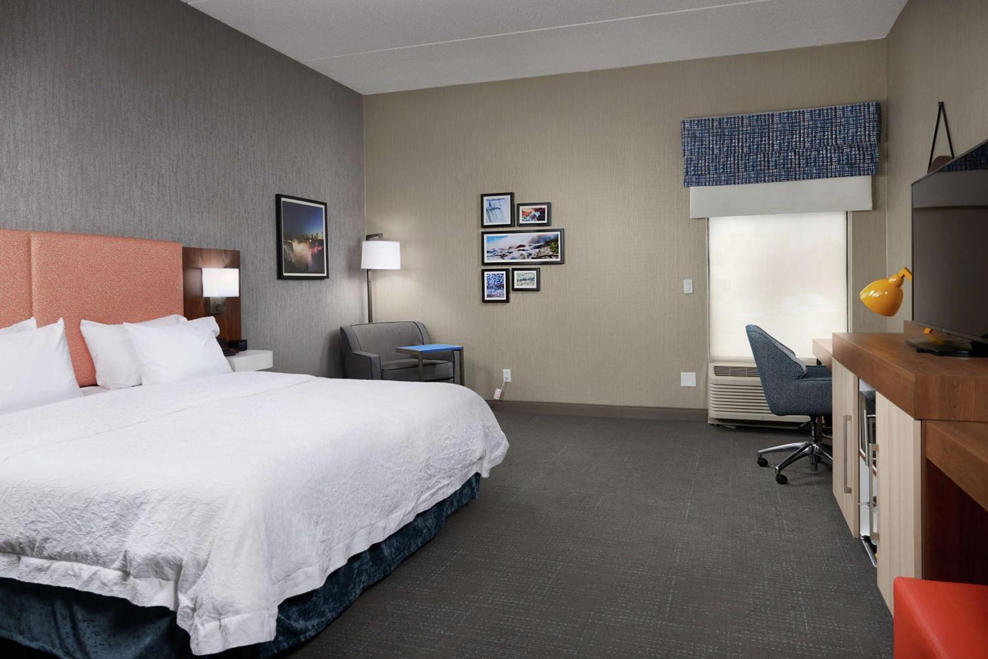Hampton Inn Niagara Falls Zewnętrze zdjęcie