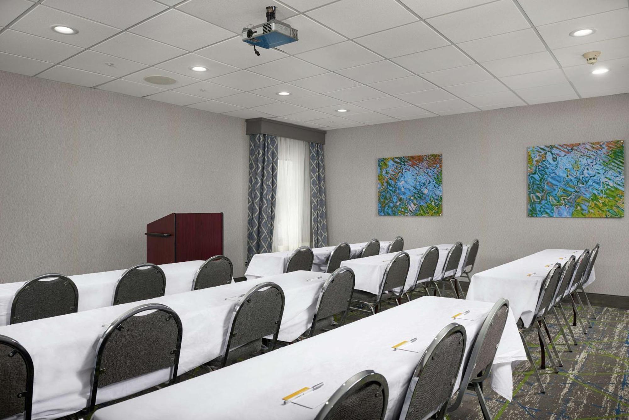Hampton Inn Niagara Falls Zewnętrze zdjęcie