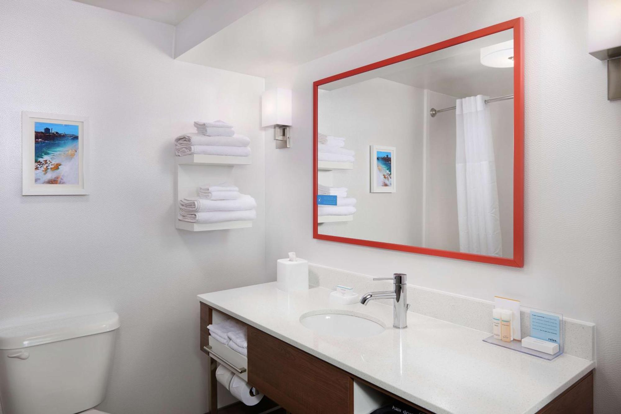 Hampton Inn Niagara Falls Zewnętrze zdjęcie