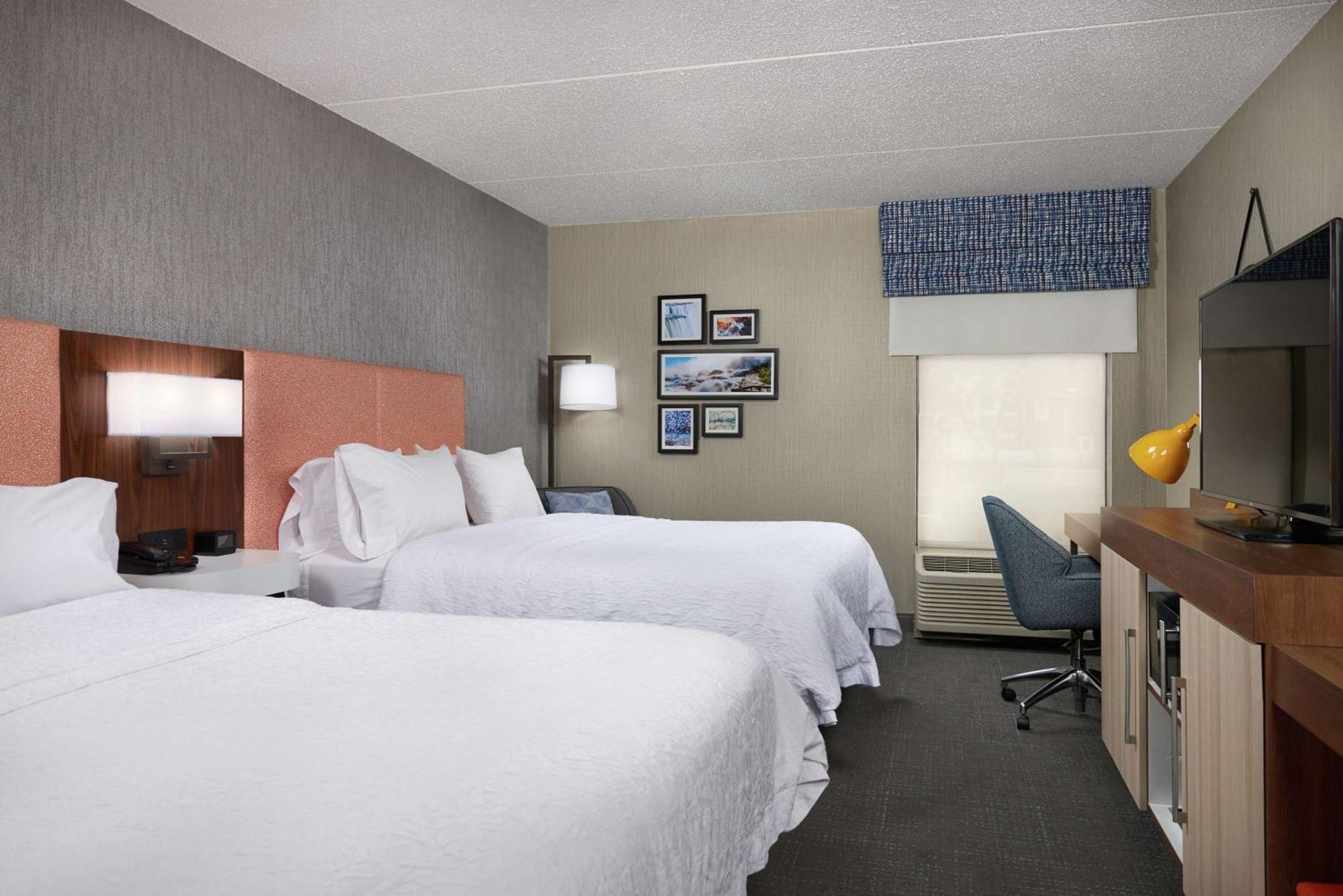 Hampton Inn Niagara Falls Zewnętrze zdjęcie