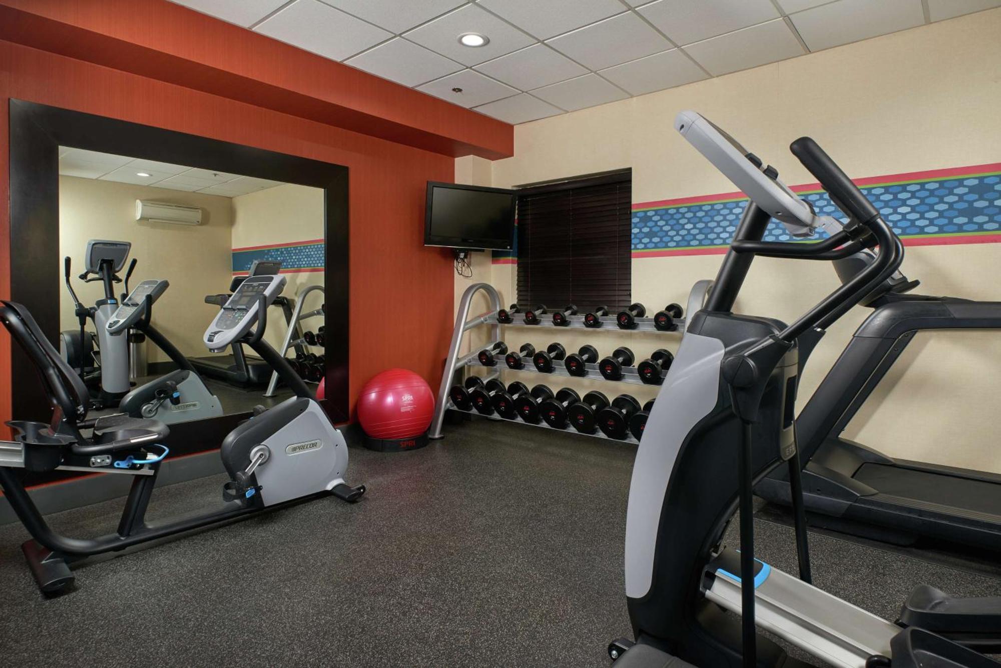 Hampton Inn Niagara Falls Zewnętrze zdjęcie