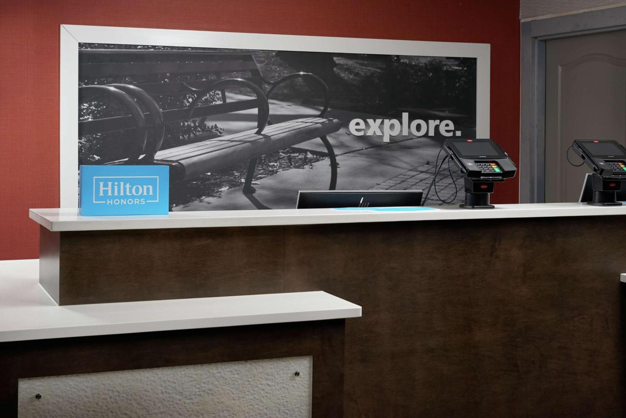 Hampton Inn Niagara Falls Zewnętrze zdjęcie