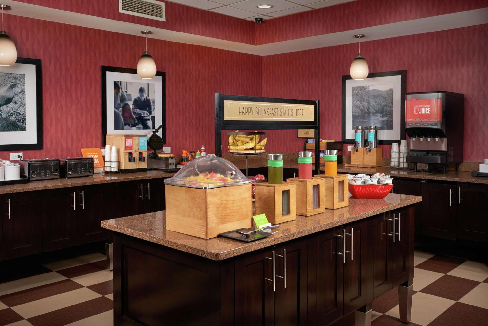 Hampton Inn Niagara Falls Zewnętrze zdjęcie