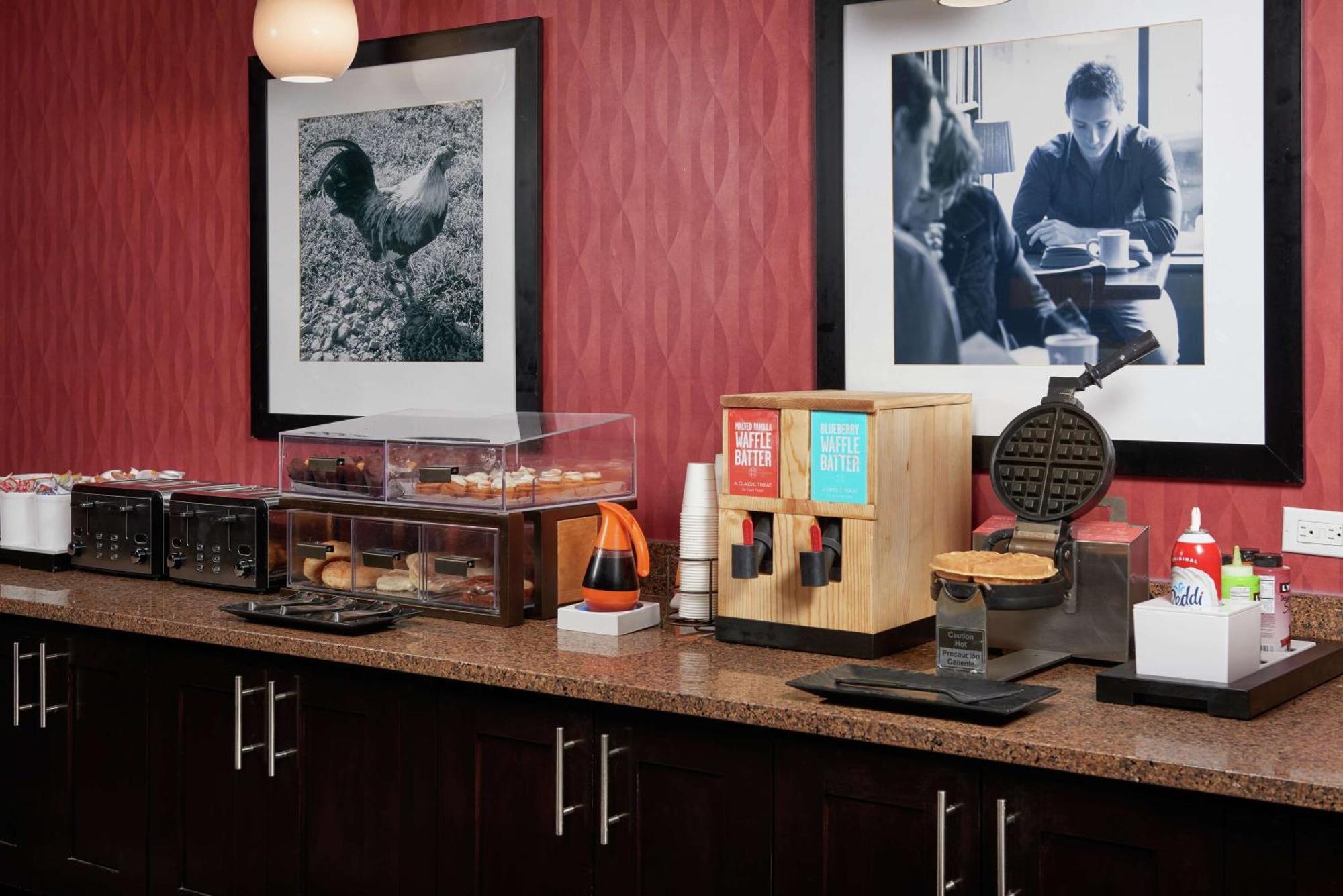 Hampton Inn Niagara Falls Zewnętrze zdjęcie
