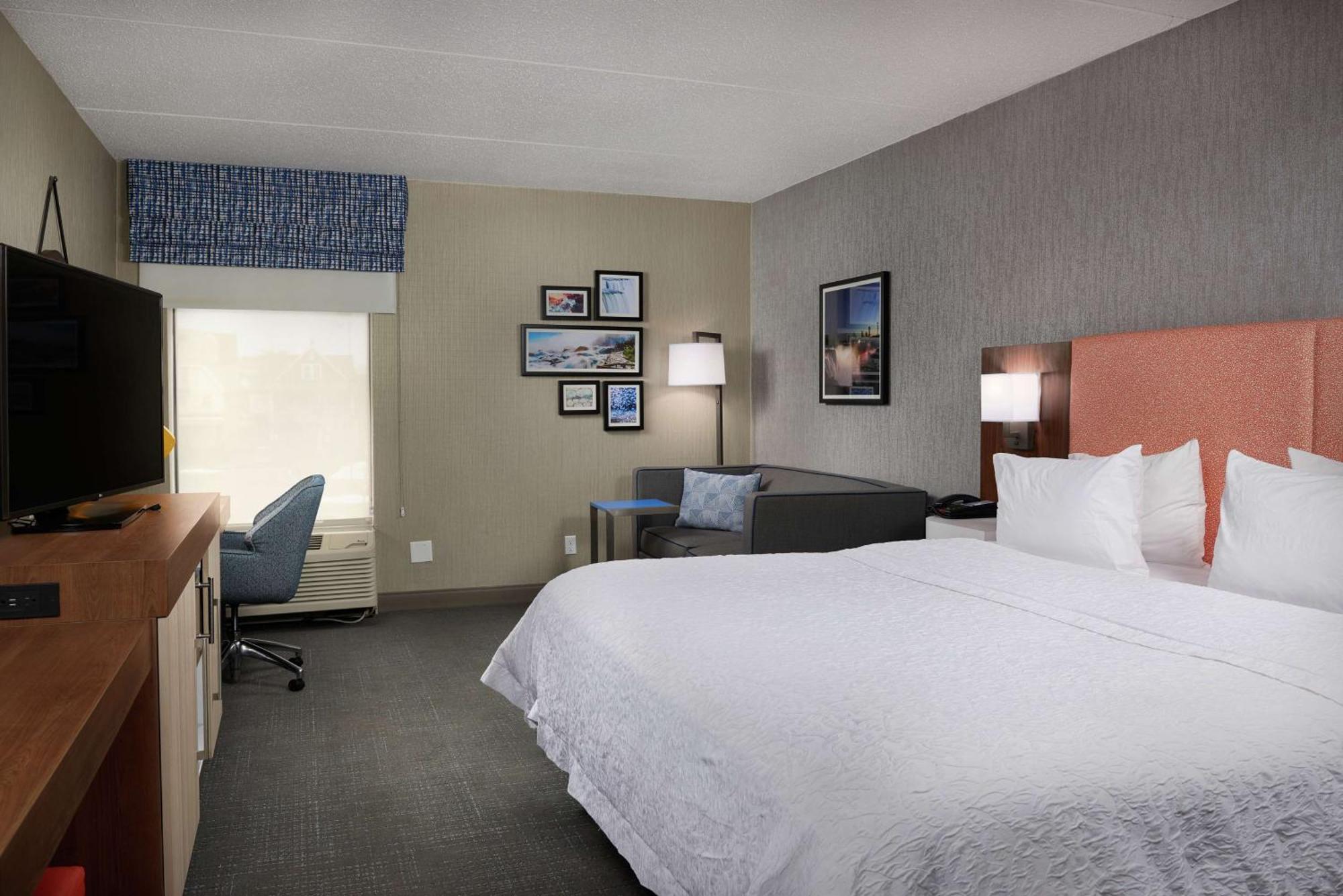 Hampton Inn Niagara Falls Zewnętrze zdjęcie