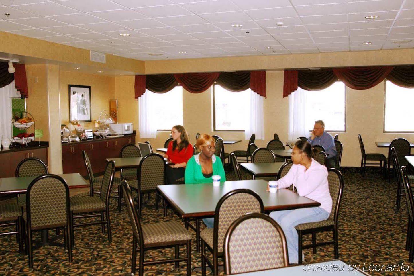 Hampton Inn Niagara Falls Zewnętrze zdjęcie